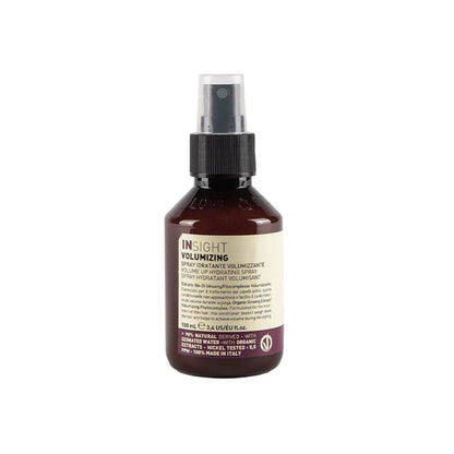 Insight. soin hydratant volume sans rinçage Volumisant 100 ml - Oli & Eve | Boutique capillaire végane et sans cruauté 